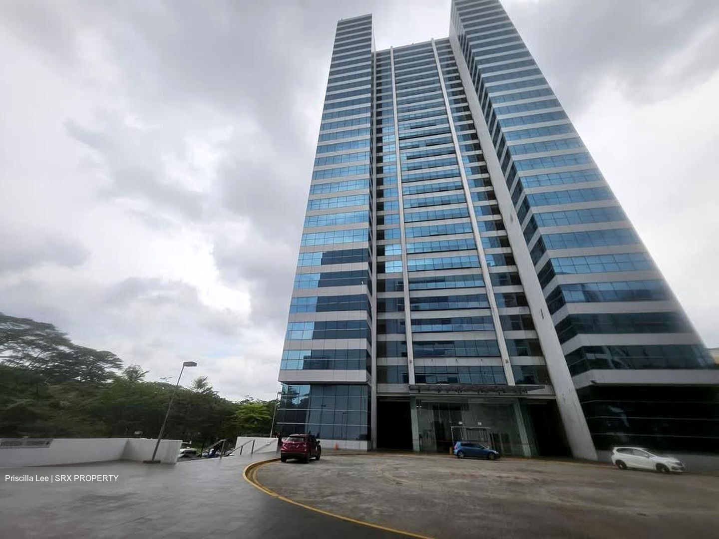 Wcega Tower (D23), Factory #572588881